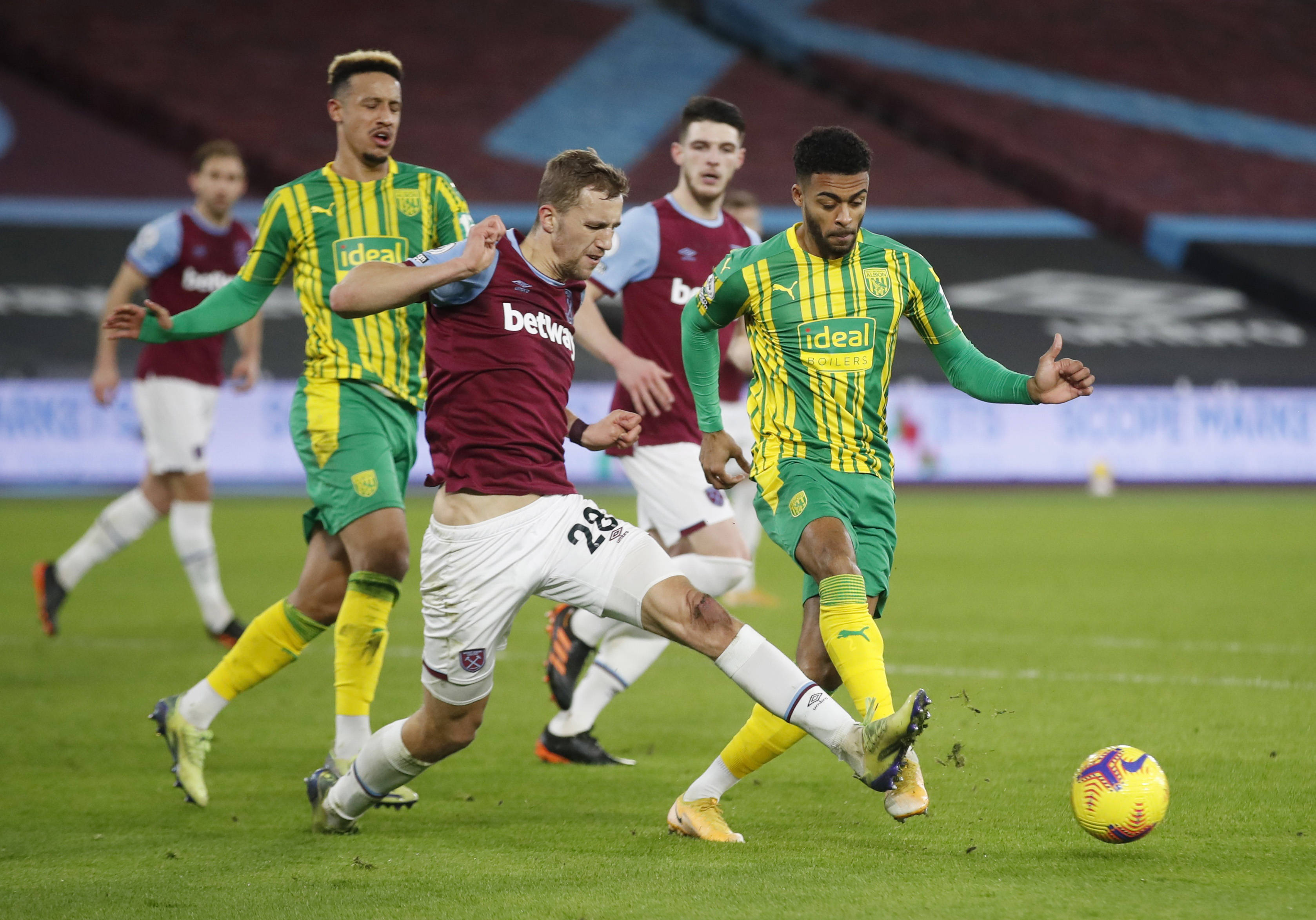 占据了优势 占据了优势